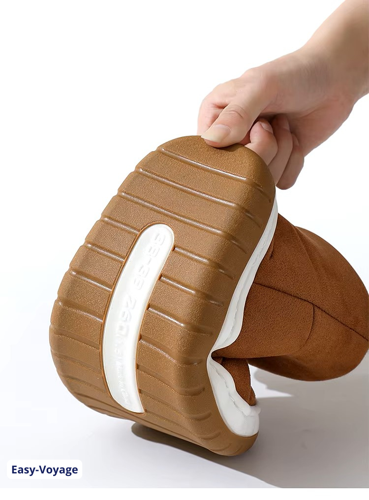 HeatBoot™️| Houd je voeten warm tijdens de koude wintermaanden