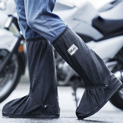 BootSaver™️ | Houd je schoenen droog en schoon, zelfs bij de zwaarste regenbuien