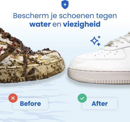 BootSaver™️ | Houd je schoenen droog en schoon, zelfs bij de zwaarste regenbuien